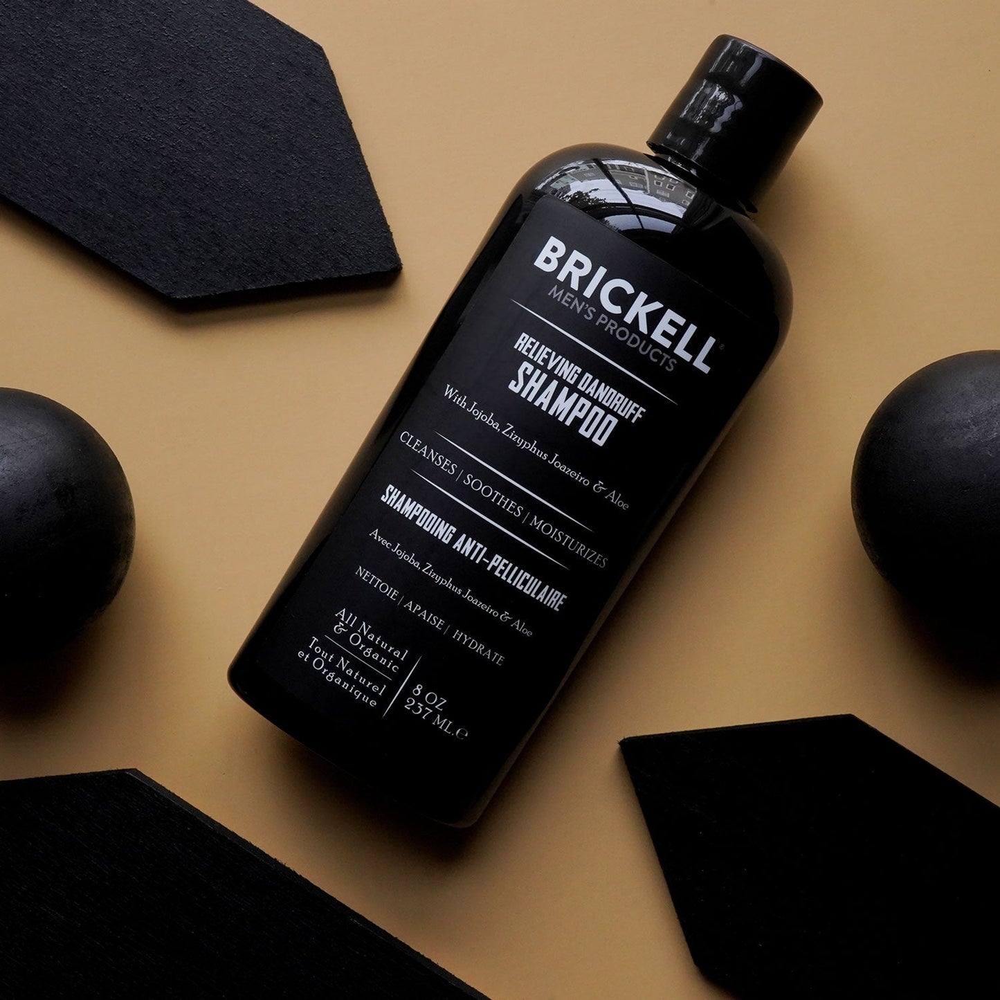 Relieving Dandruff Shampoo For Men