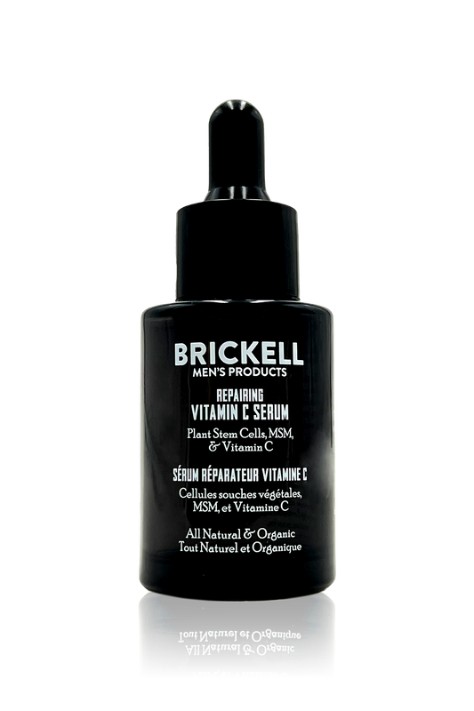 Repairing Vitamin C Facial Serum for Men (formerly Night Serum)