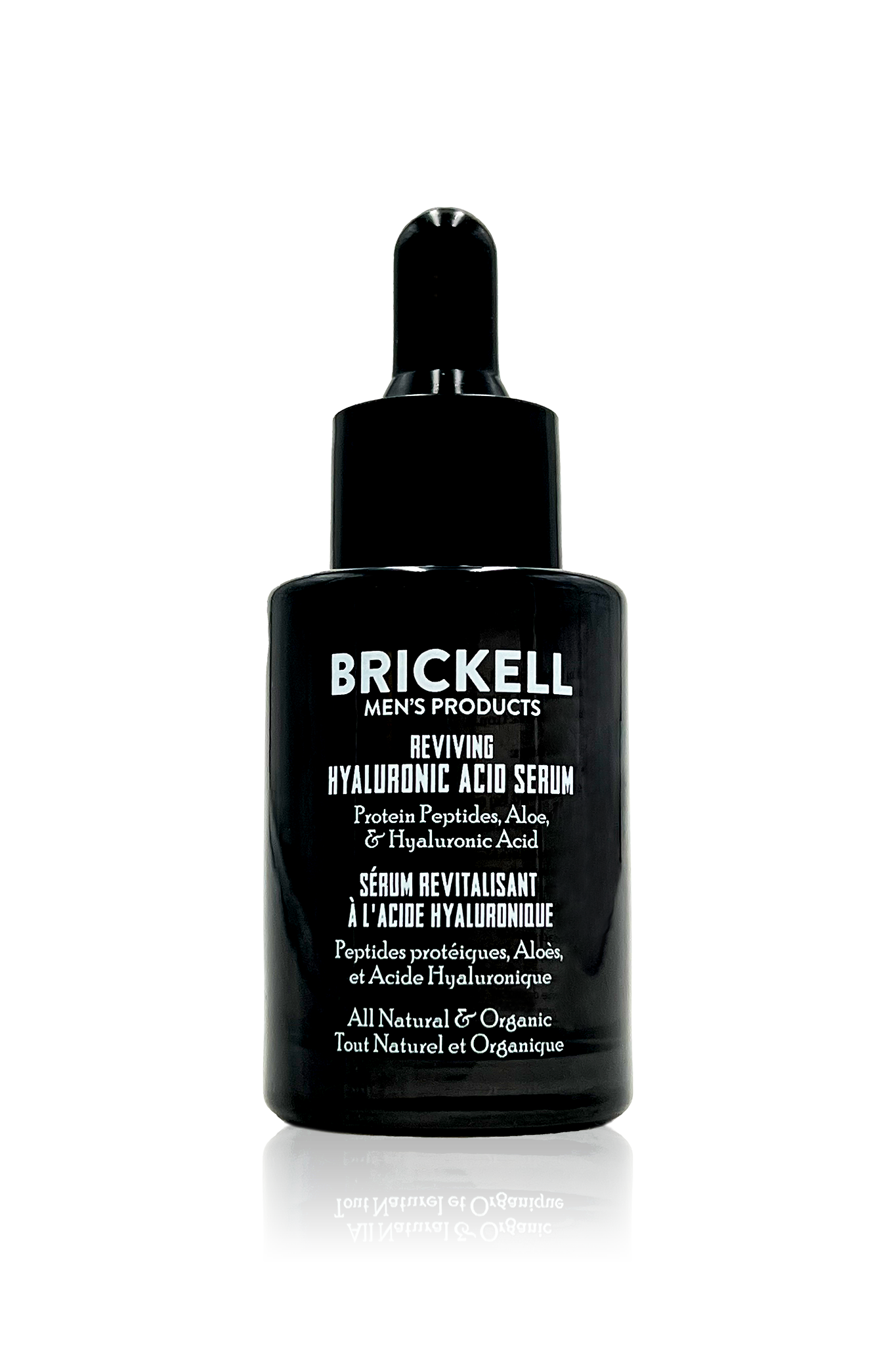 Reviving Hyaluronic Acid Facial Serum for Men (formerly Day Serum)