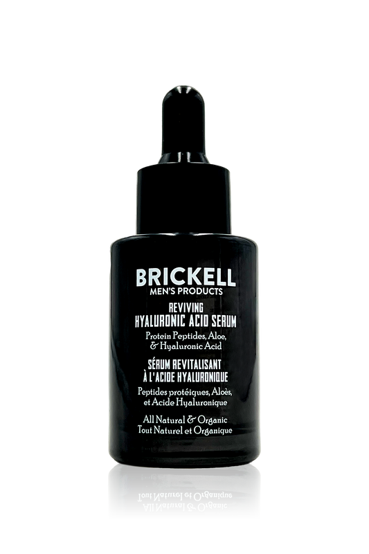 Reviving Hyaluronic Acid Facial Serum for Men (formerly Day Serum)