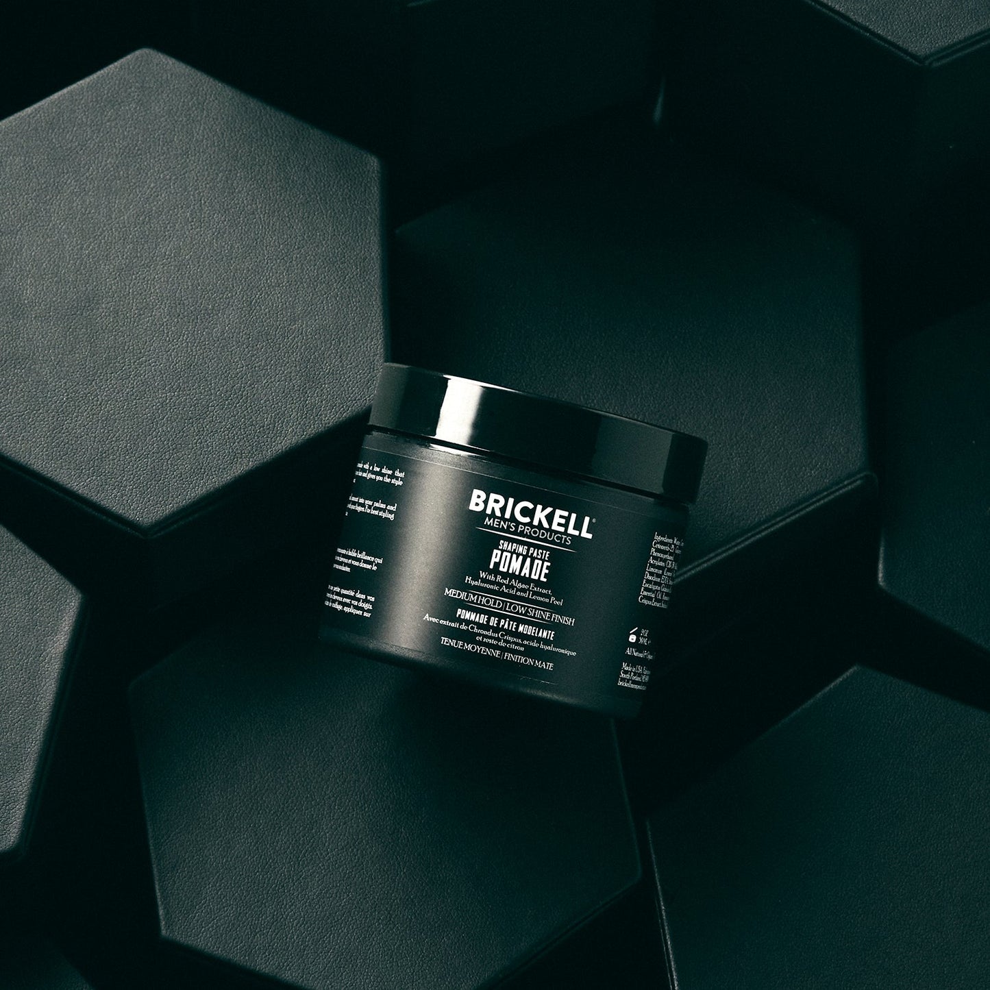Shaping Paste Pomade for Men