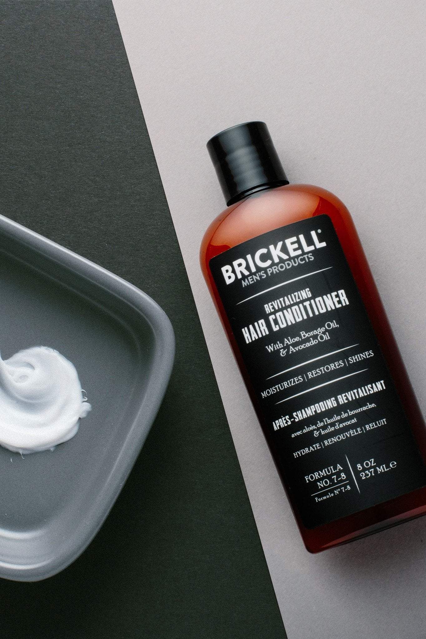 Revitalizing Hair & Scalp Conditioner for Men