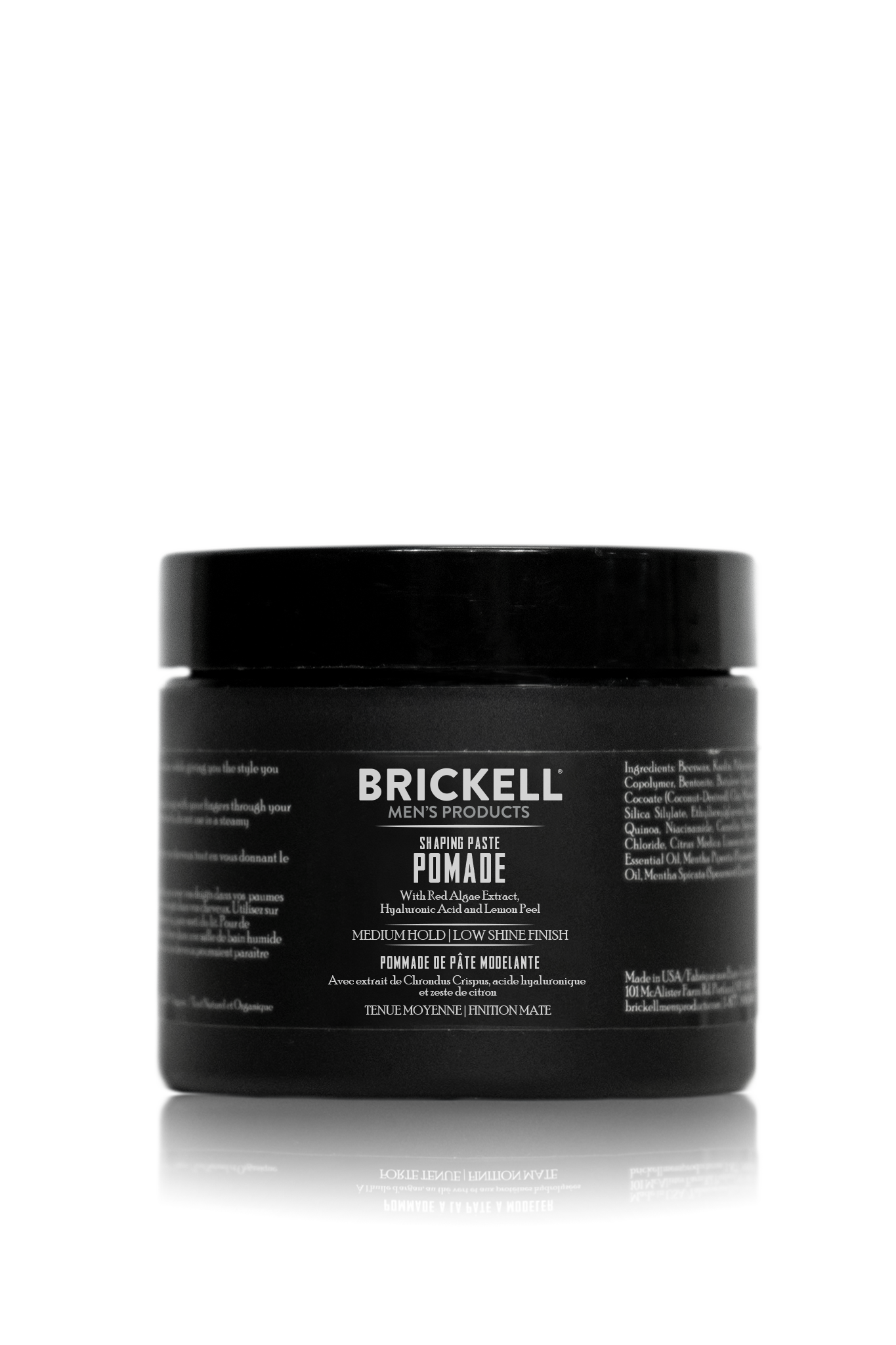 Shaping Paste Pomade for Men