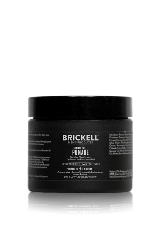 Shaping Paste Pomade for Men
