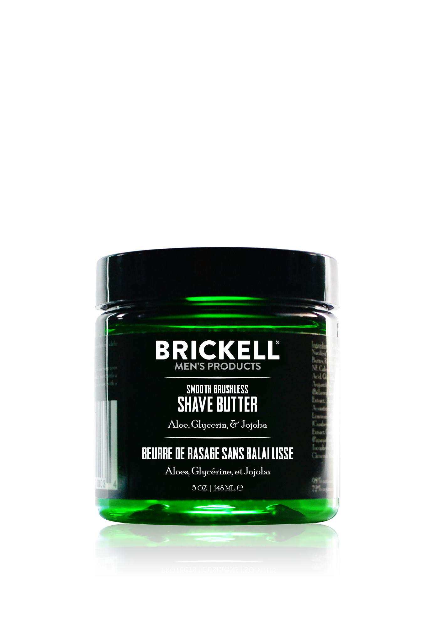 Smooth Brushless Shave Butter for Men