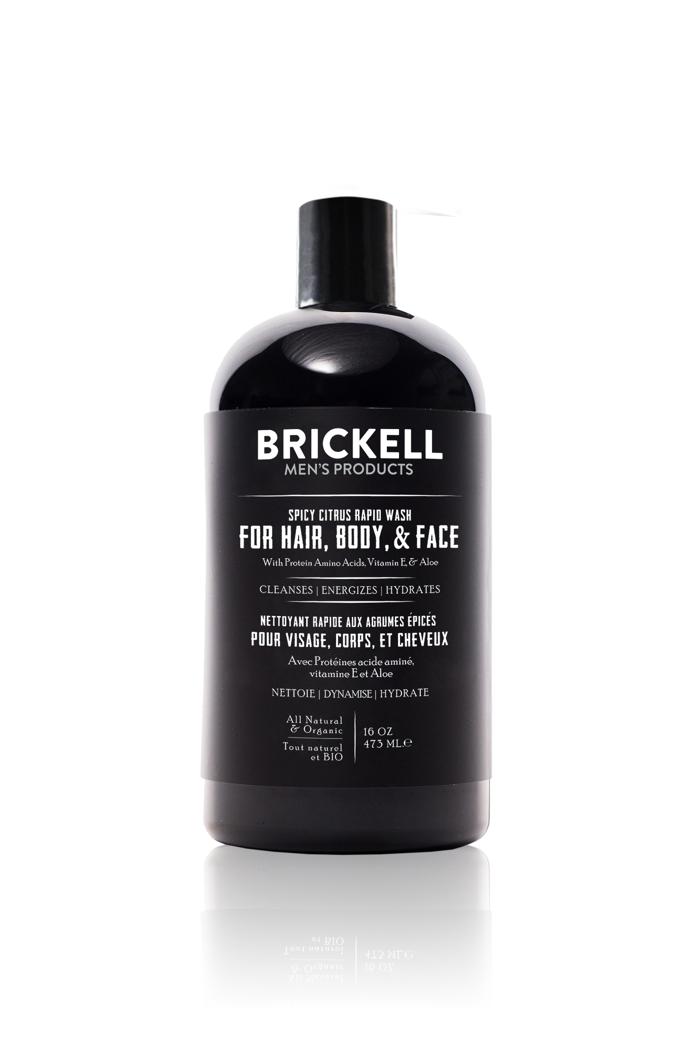 All in One Wash for Men
