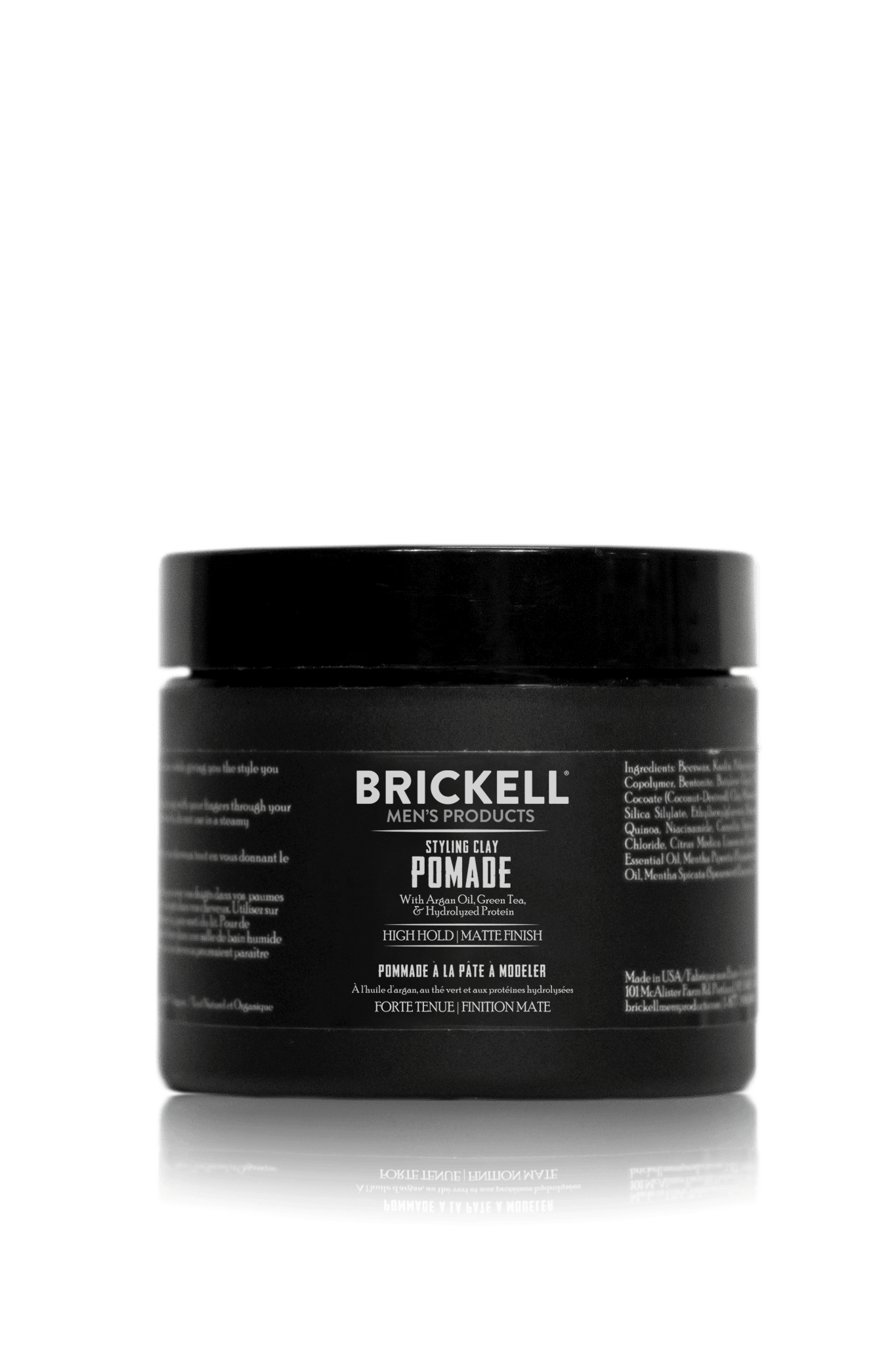 Styling Clay Pomade for Men