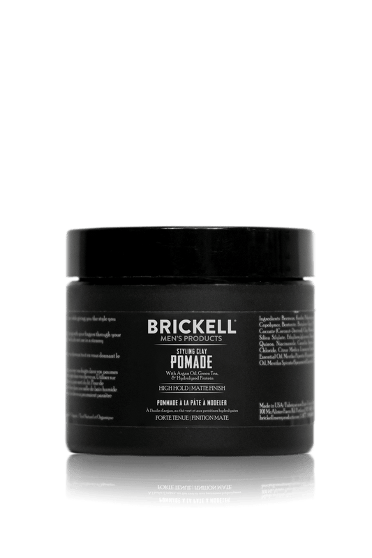 Styling Clay Pomade for Men