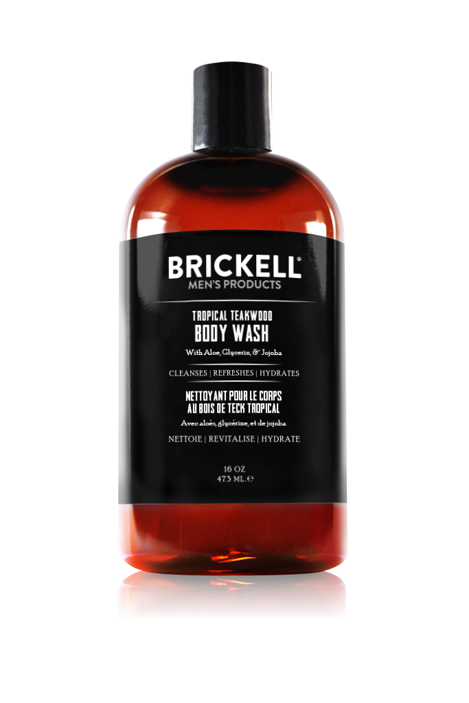 Invigorating Body Wash for Men