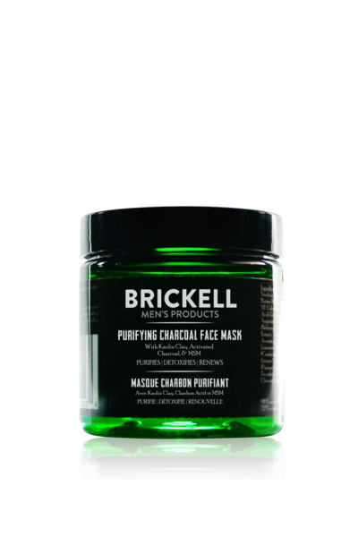Purifying Charcoal Face Mask for Men