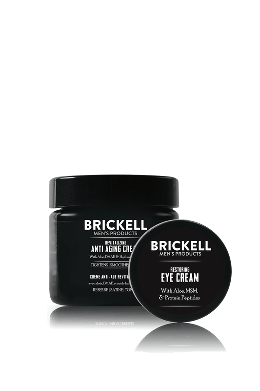 Ultimate Men's Anti-Aging Routine