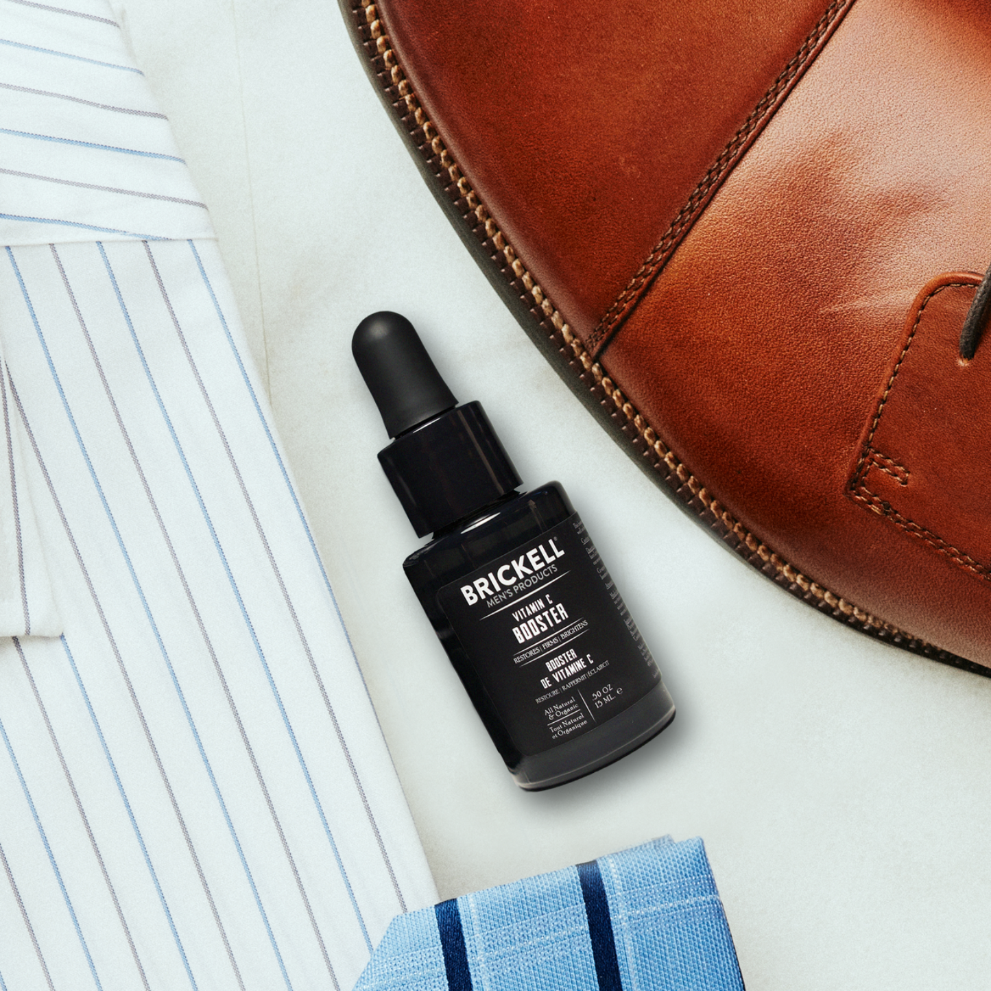 Vitamin C Booster for Men