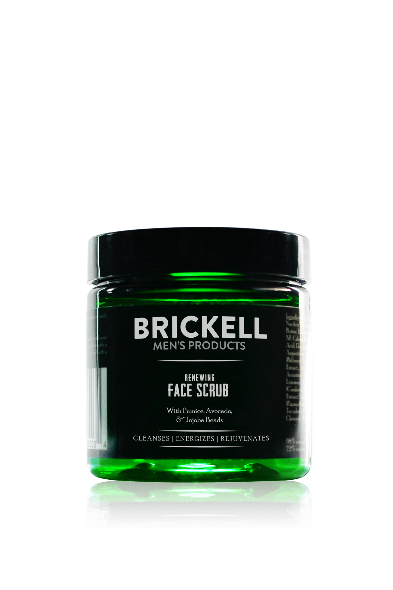 Renewing Face Scrub for Men