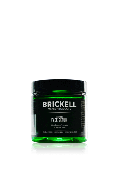 Renewing Face Scrub for Men
