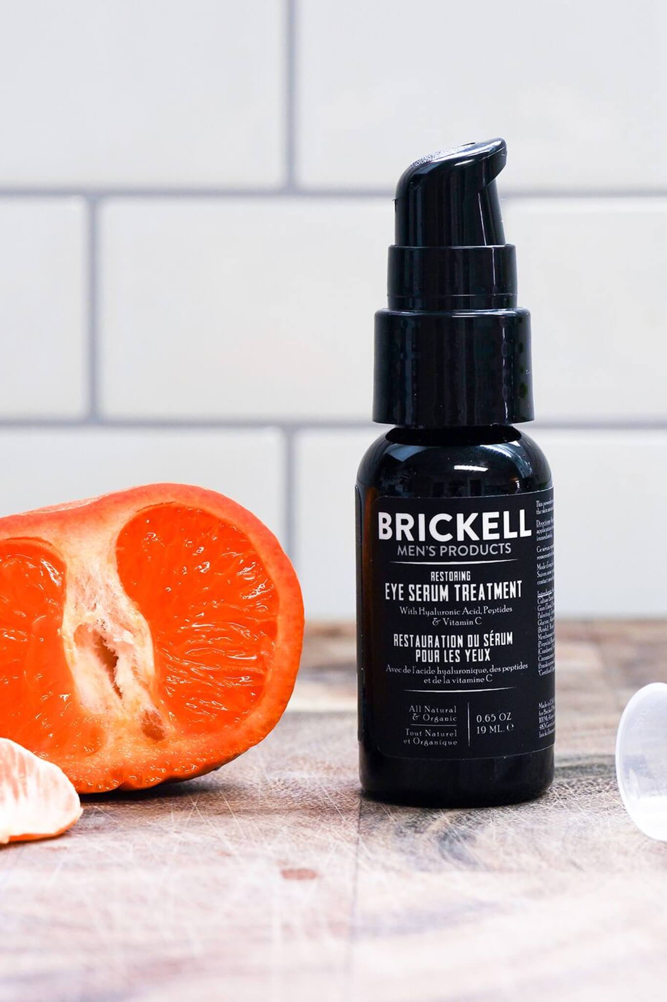 Restoring Eye Serum Treatment for Men