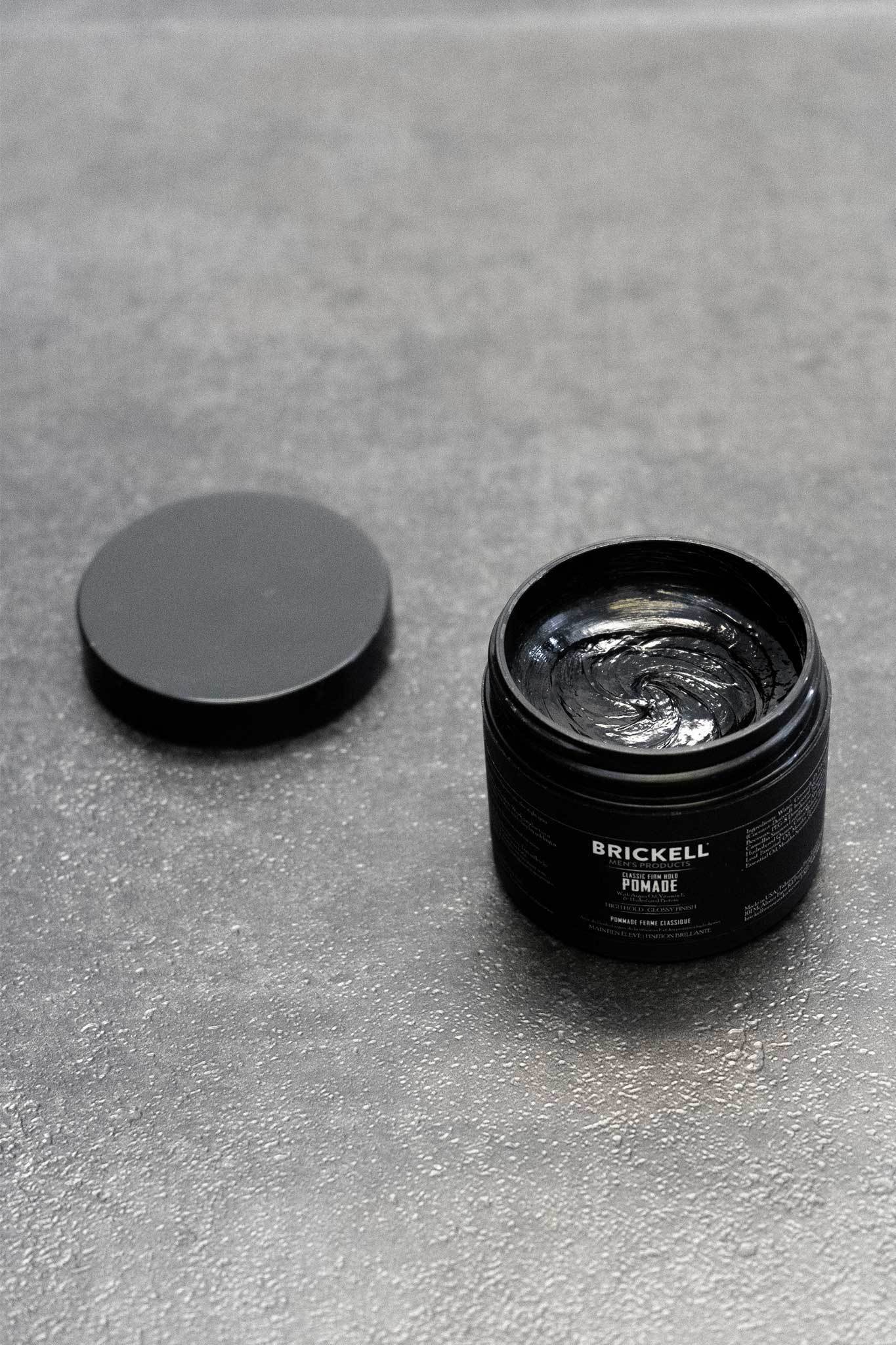 Classic Firm Hold Gel Pomade for Men