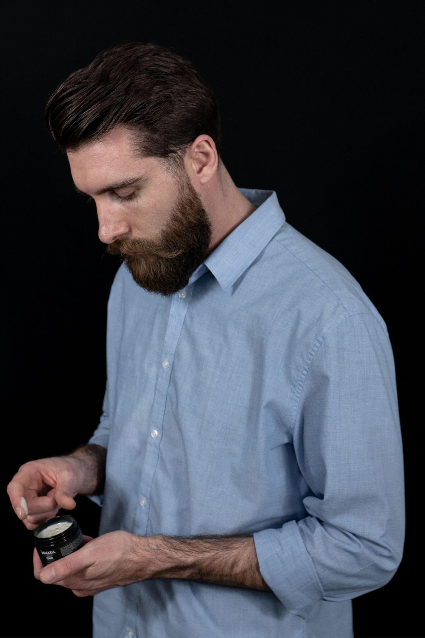 Styling Clay Pomade for Men