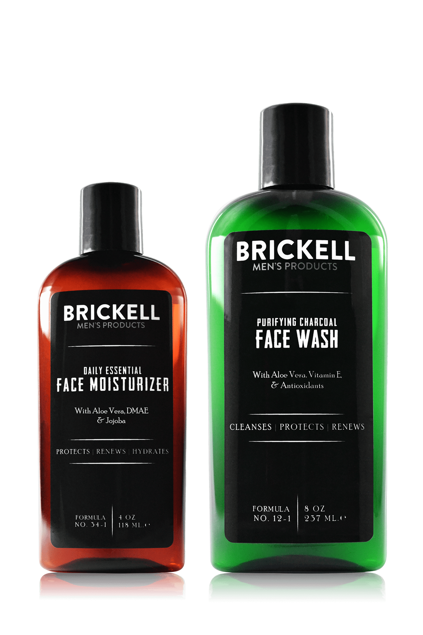 Men's Daily Essential Face Care Routine II