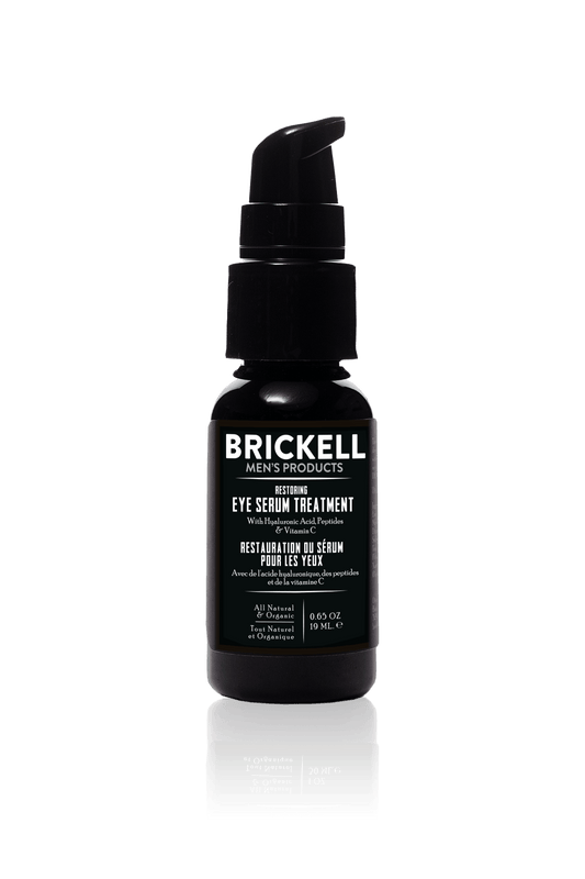 Restoring Eye Serum Treatment for Men