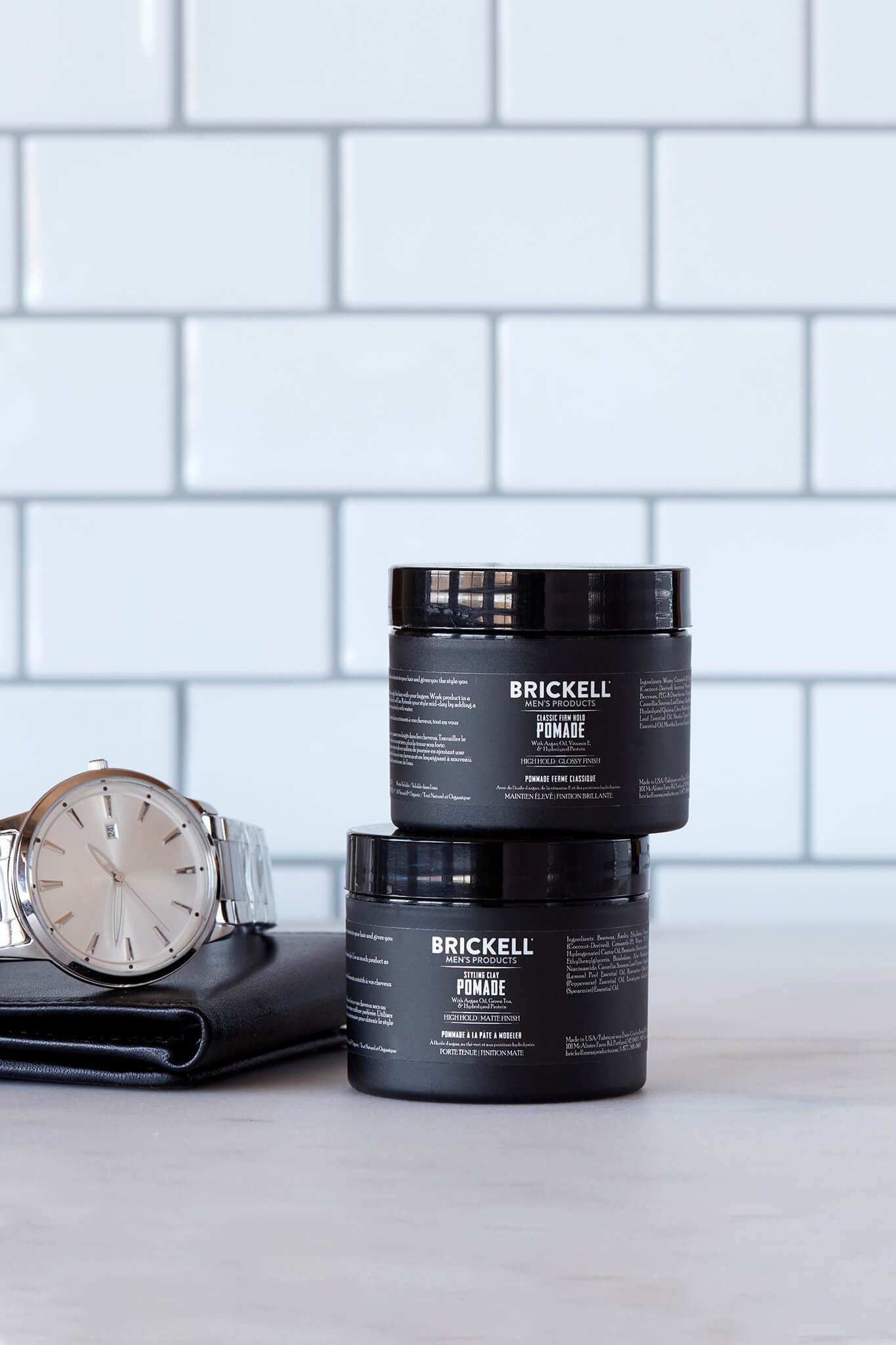Styling Clay Pomade for Men