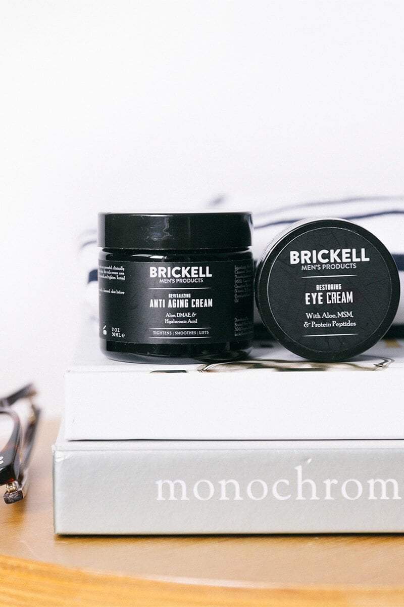 Ultimate Men's Anti-Aging Routine